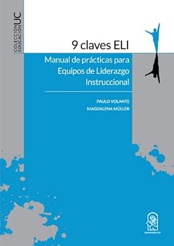 Paperback 9 Claves ELI: Manual de prácticas para Equipos de Liderazgo Instruccional (Spanish Edition) [Spanish] Book