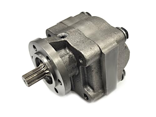 CWHM31A805FEAB7-25 - 31 Series Pump/Motor. Birotation - 6 bolt round mount. 7/8''-13 shaft Shaft. 1.47 CID