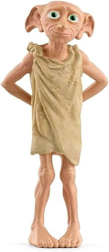 SCHLEICH 13985 Dobby, ab 6 Jahren, Harry Potter - Spielfigur, 3 x 4 x 8 cm