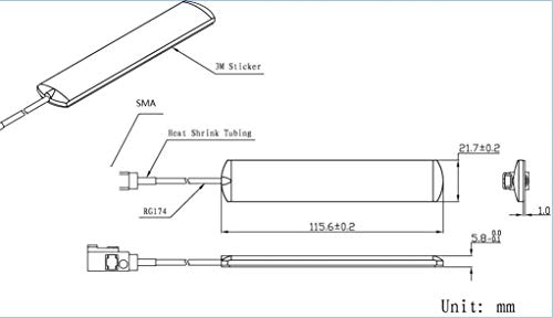 Listado y reviews de Antenas wimax los diez mejores. 5 Imagen adicional