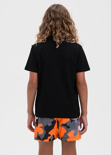 Ethika Boys Basketball Short | Drip Camo4