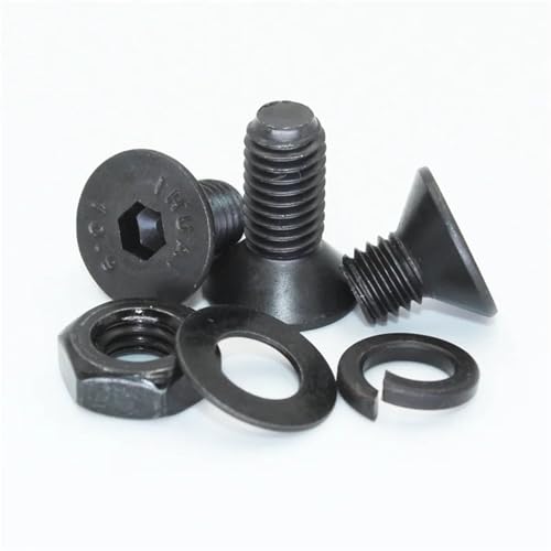 Cqinju-A~tF_[bV[ ZptMlW {g ibg bV[Zbg M2 M2.5 M3 M4 M5 M6 M8  O[h10.9 Yf| ϖՐ(Set E 2520pcs)