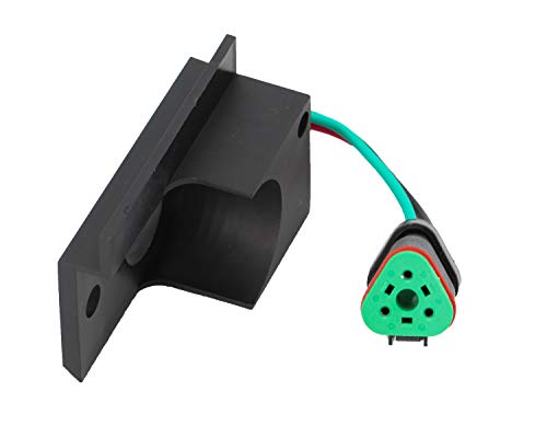 JEENDA 7105252 - Sensor de barra de asiento para Bobcat 953 963 S70 450 453 553 653 751 753 763 773 853 863 864 873