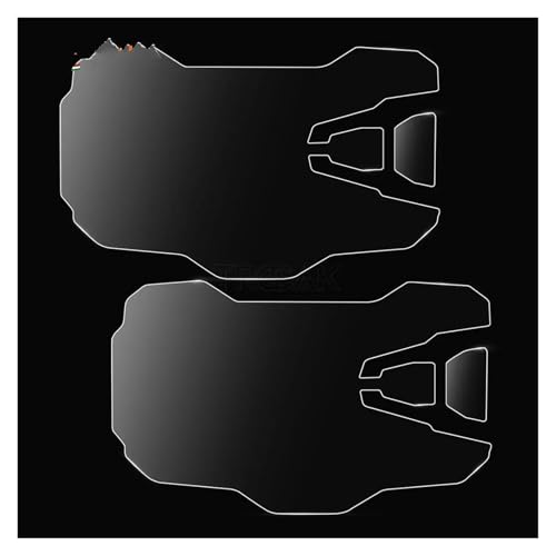 Motorcycle Instrument Film For DUCATI For Multistrada 1200 950 2015 2016 2017 2018 2019 2020 2021 2022 Cluster Scratch Protection Film Screen Protector Dashboard Screen Protector