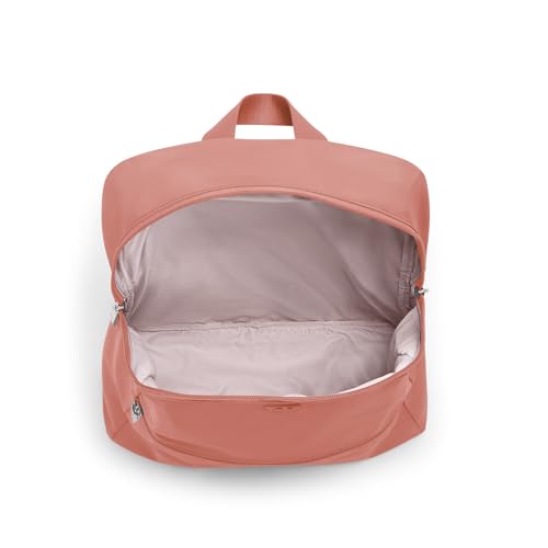 Image of Tumi Unisex Just In Case Backpack, Pink Clay, One Size