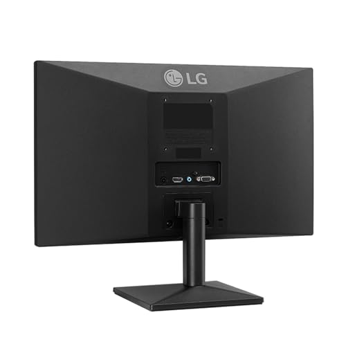 Monitor LG 19.5' HD 60Hz 2ms Dynamic Action Sync VGA 20MK400H-B.AWZM glide