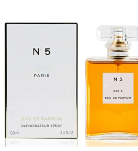 N 5 Eau De Parfum Spray EDP Perfume 100 ml