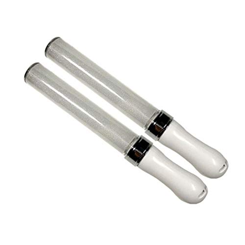 Hbaebdoo 2 LED Light Sticks, 15 Colors, Light Sticks, Concert Props