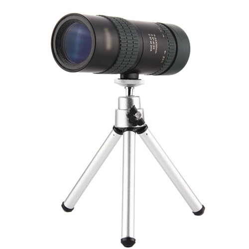Telescopio zoom monocular con foto y visión nocturna miniatura 2