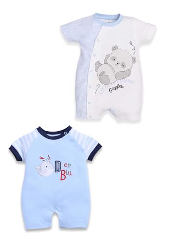 Image of BABY GO Designer Rompers for Baby Boys