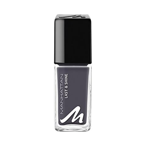 Manhattan Last & Shine Nagellack Cover