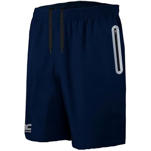 JRC Just Royal Mens Running Shorts with Pockets Cover