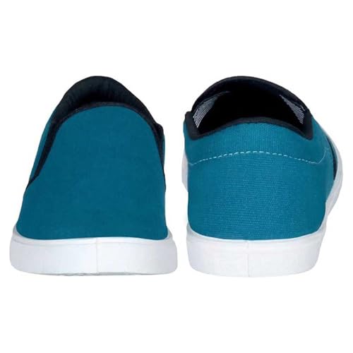 Image of BRUTON FITMAN Loafers Sneakers Slip-on Shoes for Men-Firoji