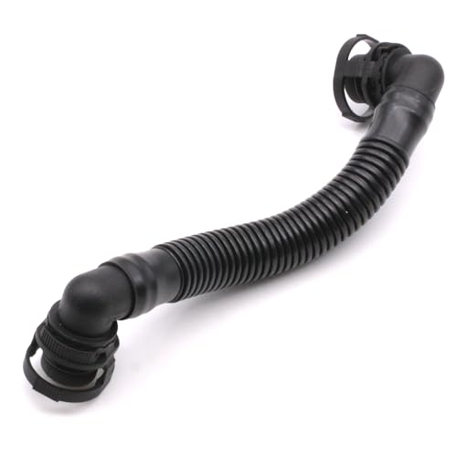 HAOTOM Tuyau de reniflard du couvercle de culasse Pour VW Polo 2009-2021 Pour Audi A1 2011-2015 Pour Seat Ibiza IV 2009-2015 Pour Skoda Fabia 2010-2014 Rapid 2013-2019 Roomster 2010-2015 1.6TDI
