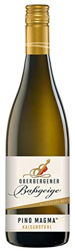 Oberbergener Baßgeige Pino Magma Kaiserstuhl QbA trocken (1 x 0.75 l) Cover
