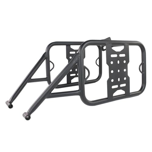 Supports de sacoches latérales moto pour partir en road trip avec votre DRZ400SM