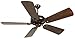 Craftmade K10835 American Tradition Ceiling Fan in Oiled Bronze finish with 54" Premier Hand-Scr
