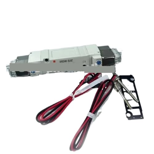 Electrovanne SY5440 pour stopper les pertes de pression d'air