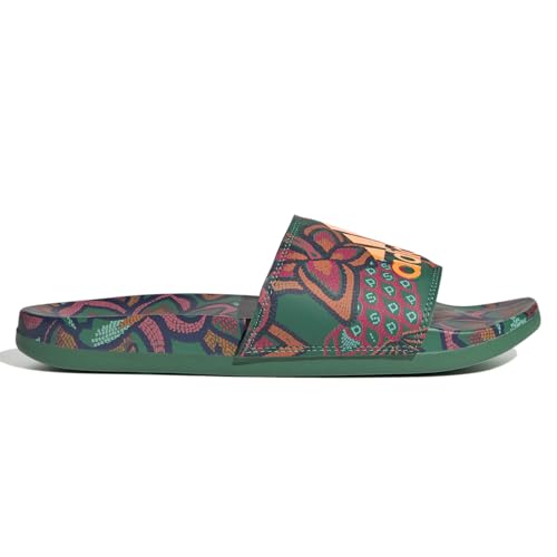 Image of adidas Women's Adilette Comfort Slides | Casual Sandals