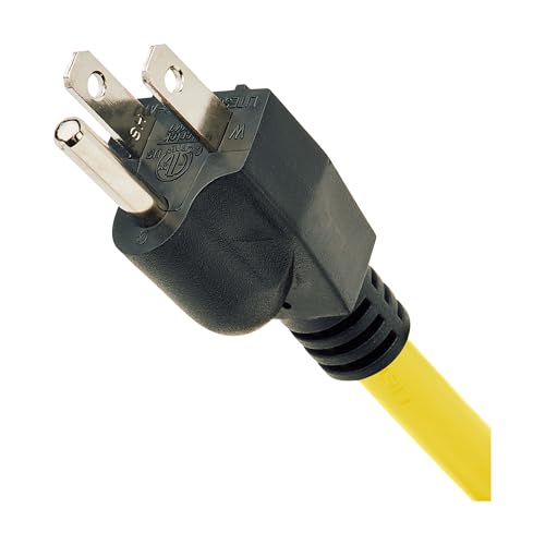 Tripp Lite Eaton TLM815NS Multitoma Industrial 8 Salidas, Cable 4.57 metros, Carcasa Metálica Amarilla miniatura 4