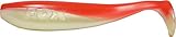 Fox Rage Zander Pro Shads Gummifische 12cm, Farbe:Red Citron