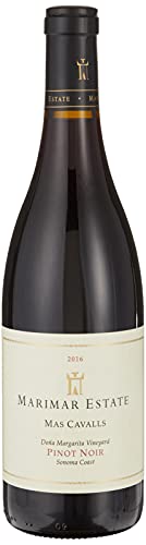 Marimar Estate California Mas Cavalls Pinot Noir, Vino Tinto, 75 cl - 750 ml