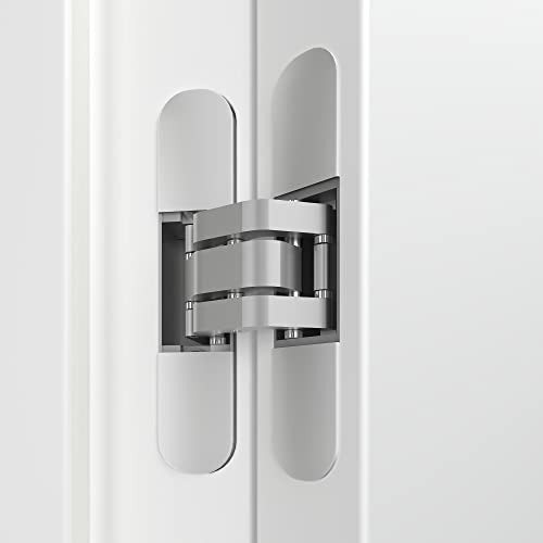 Listado y reviews de Bisagras invisibles para diseño interior al mejor precio. 2 Imagen adicional