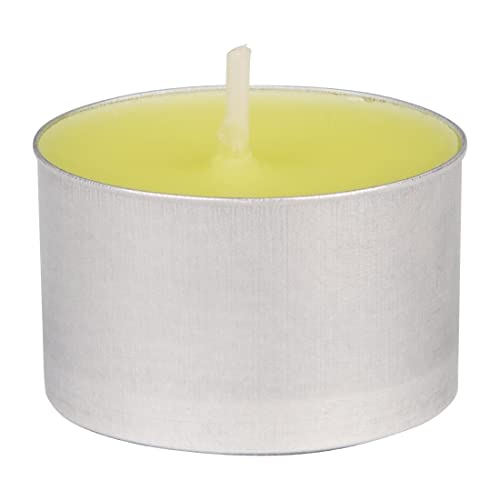 Eazyzap Bougies chauffe-plat à la citronnelle (lot de 75) Cover