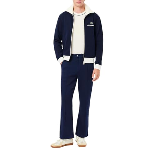 Lacoste Men's Slim Fit Elevated Tennis T-Shirt4