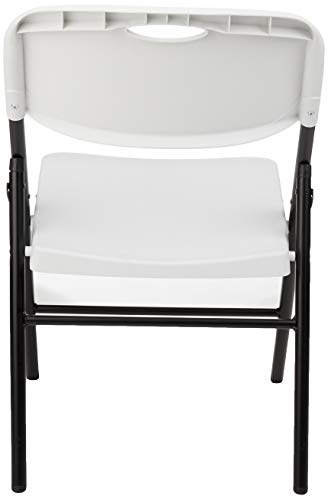 AmazonBasics Folding Plastic Chair - Image 4