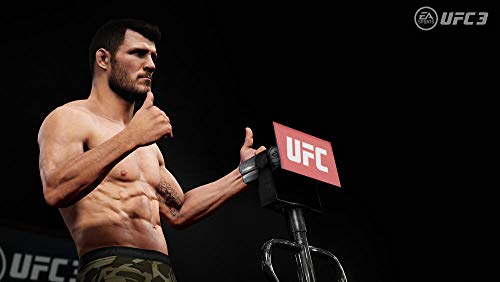 EA Sports UFC 3 Jeu PS4 - vue 7