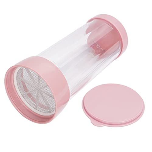 FLYAMAPIRIT Mehlsieb Kunststoff Puderzucker Edelstahl...