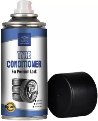 SAPI'S Tyre Conditioner & Cleaner (150ml) - Deep Clean & Protect for Tyres & Interior-image-25