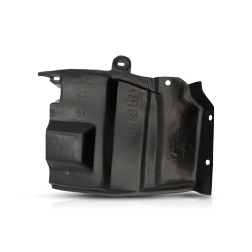 Image of For Nissan Maxima Engine Splash Shield 2009 10 11 12 13 2014 Passenger Side | Under Cover | NI1251141 | 648389N00A