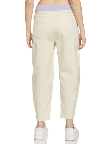 Image of Spykar Women's High Rise Loose Jeans