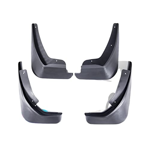 Guardabarros para Ford Fiesta 7 Mk7 para evitar daños por piedras en la pintura