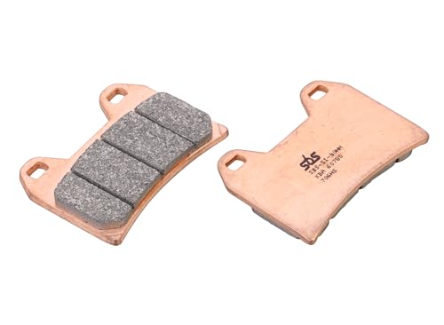 �L�^�R (KITACO) SBS �u���[�L�p�b�h 706HS �V���^�[���^�� XJR400R�AXJR1200/R�AXJR1300�AGSX400 IMPULSE�AINAZUMA�� 777-0706020