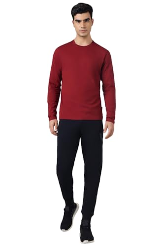 Image of Van Heusen Men's Cotton Regular Fit T-Shirt