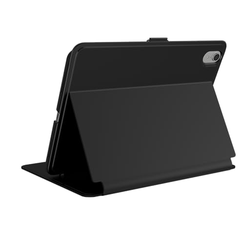 Speck BalanceFolio 11-inch iPad Pro Case, Gen 2, Black/Black (122011-1050)