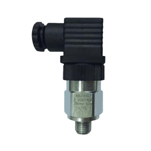 Pressostat mécanique 4920213 haute précision 10 à 60 bar pour systèmes industriels 4920H22