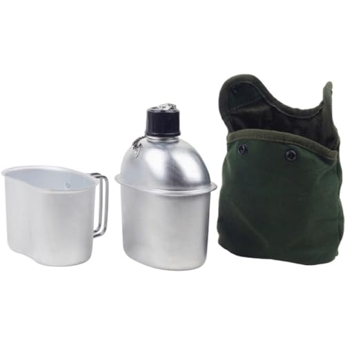 Ensemble de cantine de camping militaire pour éviter la déshydratation - 2