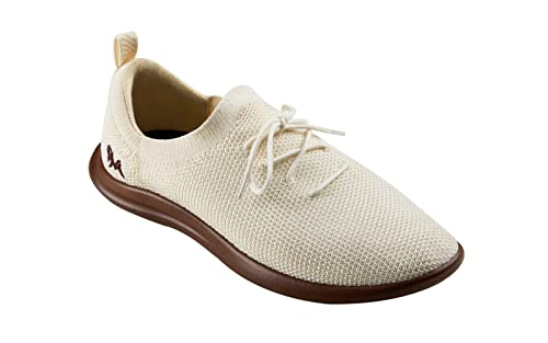 Image of Neeman's ReLive Knit Casual Lace Up Sneakers for Men | Trendy, Lightweight, Breathable Stylish Shoes | Padded Insole for Extra Support | Walking, Travelling, Outdoor Shoes for Men