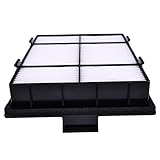 FridayParts Air Filter 327-6618 3276618 Compatible for Caterpillar CAT Engine C7.1 Excavator 308D