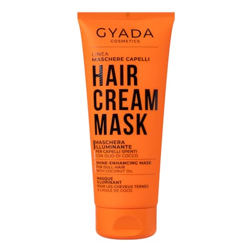 Mascarilla Capilar Iluminadora y Revitalizante de Color Vibes de Gyada 200ml
