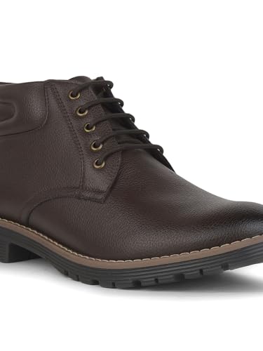 Image of Bata Men Casual Boots Shoes