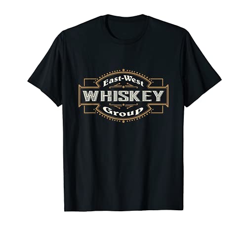 East - West Whiskey Group T-Shirt