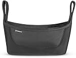 UPPAbaby Carry-All Parent Organisateur/Fits sur Vista, Cruz, Minu, Miniu Duo, G-Series Poussettes/Sécurité Poche zippée + Compartiments de boissons