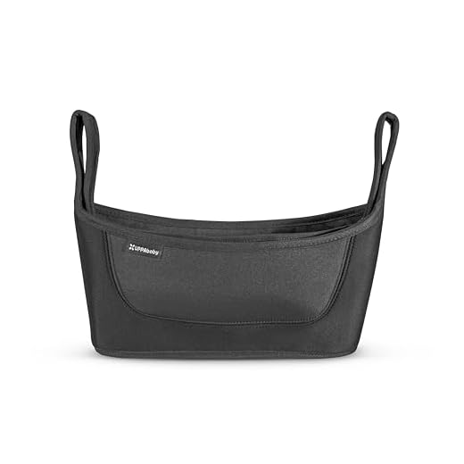 Best console for umbrella strollers UPPAbaby Carry-All Parent Organizer