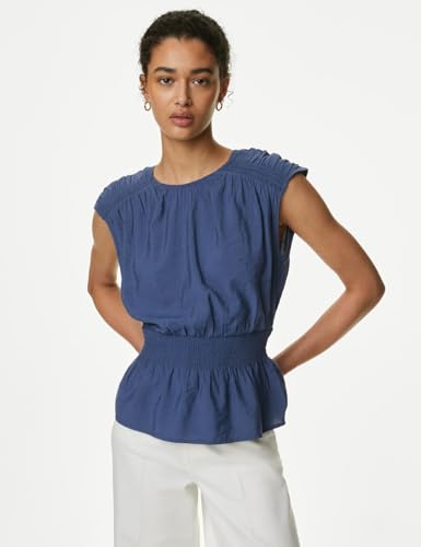 Image of Marks & Spencer Women Blouse