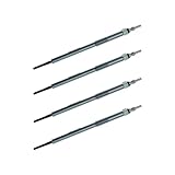 ocpcrn Car Diesel Glow Plug Set 1106500Q0L 1106500Q0H 1106500Q0P for Nissan for Qashqai 2006-2013